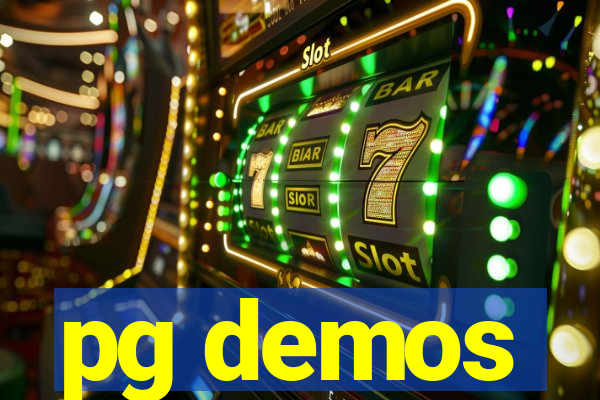 pg demos